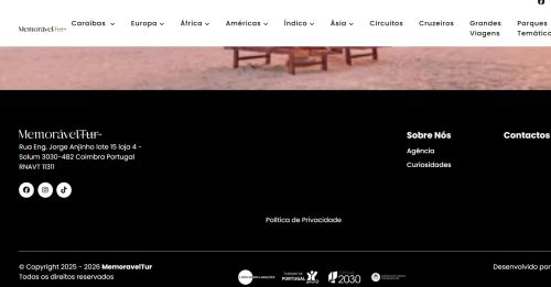 Inicio do projeto da plataforma online